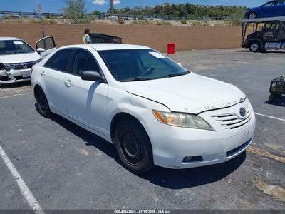 TOYOTA CAMRY 2007