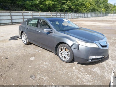 ACURA TL 2009