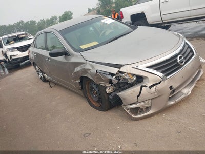 NISSAN ALTIMA 2013