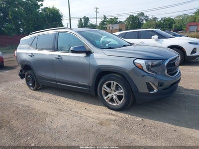 GMC TERRAIN 2020