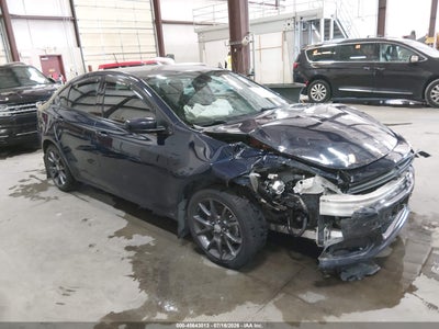 DODGE DART 2015