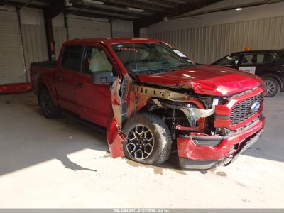 FORD F-150 2023