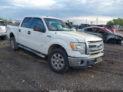 FORD F-150 2013