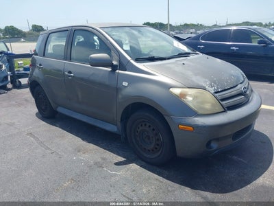 SCION XA 2005