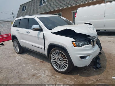 JEEP GRAND CHEROKEE 2019