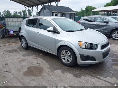 CHEVROLET SONIC 2013