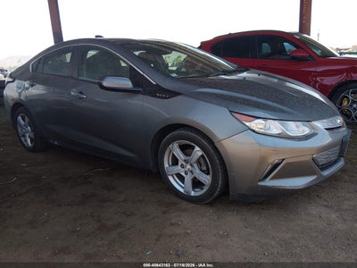 CHEVROLET VOLT 2017