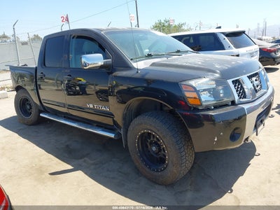 NISSAN TITAN 2007