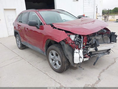 TOYOTA RAV4 HYBRID 2025