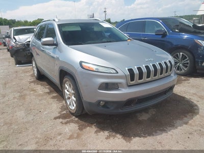 JEEP CHEROKEE 2015