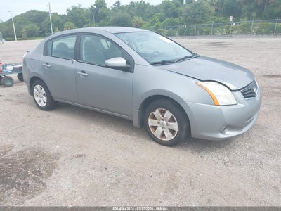 NISSAN SENTRA 2012