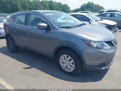 NISSAN ROGUE SPORT 2019