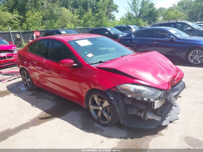 DODGE DART 2013