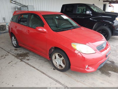 TOYOTA MATRIX 2005