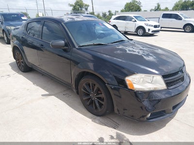 DODGE AVENGER 2014