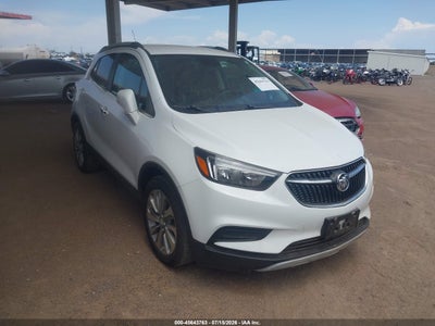BUICK ENCORE 2020