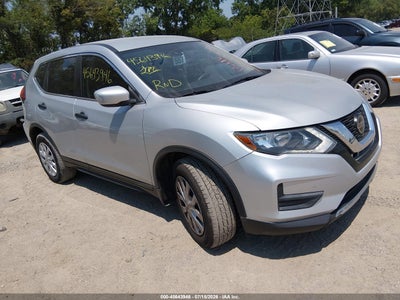 NISSAN ROGUE 2019
