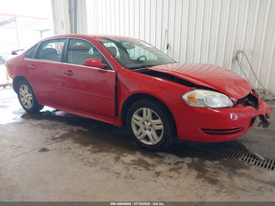 CHEVROLET IMPALA 2013