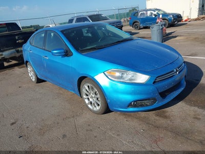 DODGE DART 2016