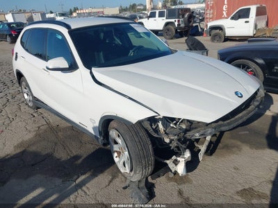 BMW X1 2014
