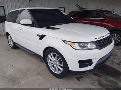 LAND ROVER RANGE ROVER SPORT 2016