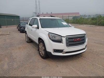 GMC ACADIA LIMITED 2017
