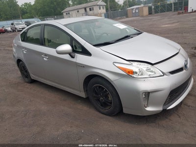 TOYOTA PRIUS 2013