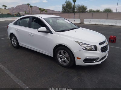 CHEVROLET CRUZE LIMITED 2016