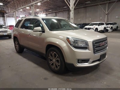 GMC ACADIA 2016