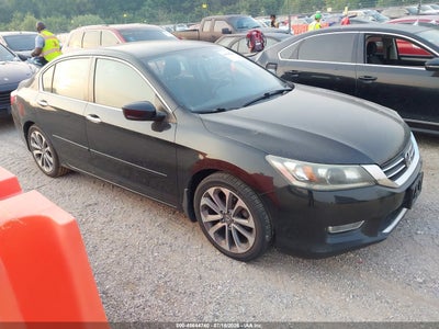 HONDA ACCORD 2013