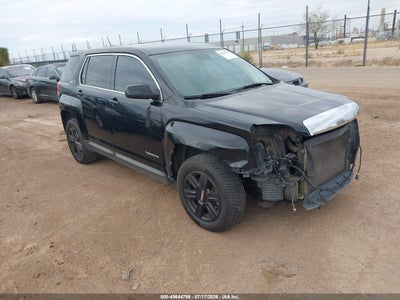 GMC TERRAIN 2015