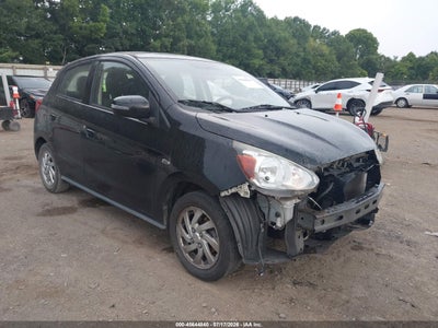 MITSUBISHI MIRAGE 2019