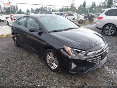HYUNDAI ELANTRA 2020
