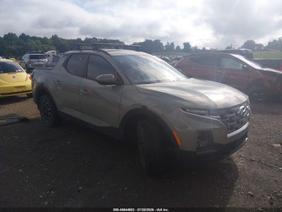 HYUNDAI SANTA CRUZ 2023