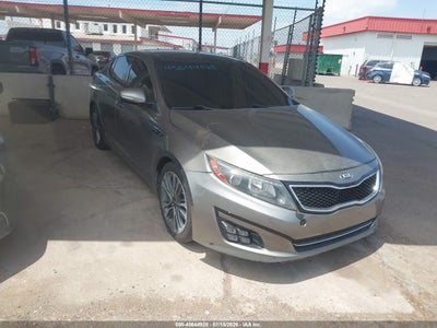 KIA OPTIMA 2014
