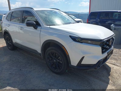 HONDA CR-V HYBRID 2025