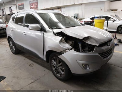 HYUNDAI TUCSON 2015
