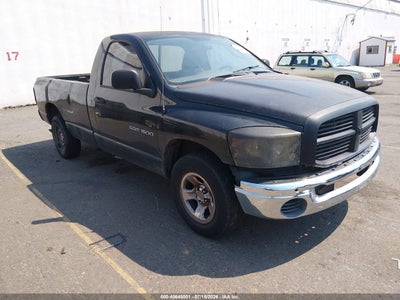 DODGE RAM 1500 2007