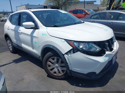 NISSAN ROGUE SPORT 2018