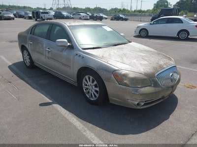 BUICK LUCERNE 2011