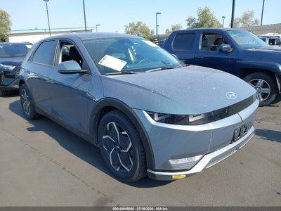 HYUNDAI IONIQ 5 2022
