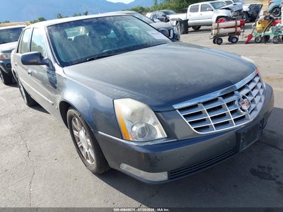 CADILLAC DTS 2009