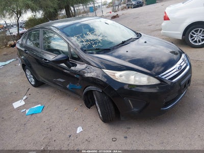 FORD FIESTA 2012