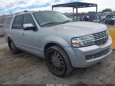 LINCOLN NAVIGATOR 2012