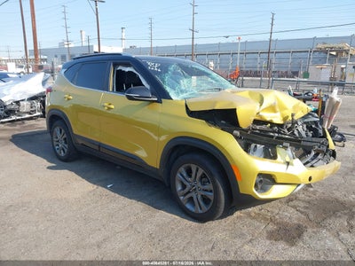 KIA SELTOS 2022