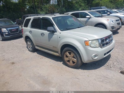 FORD ESCAPE 2008