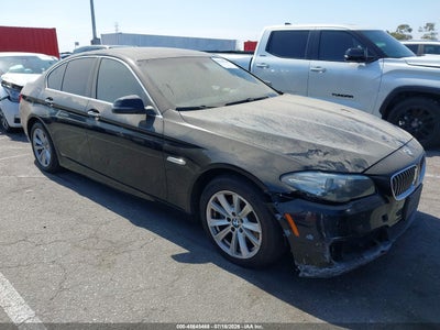 BMW 528I 2014