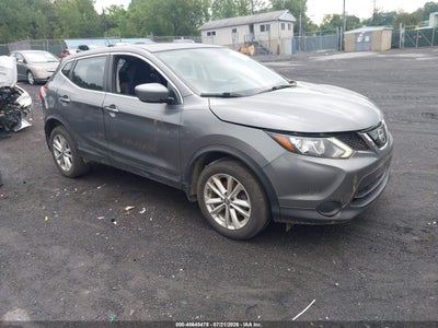NISSAN ROGUE SPORT 2019