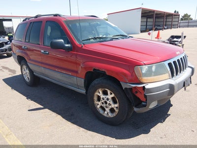JEEP GRAND CHEROKEE 2001