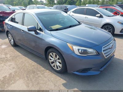 SUBARU LEGACY 2017